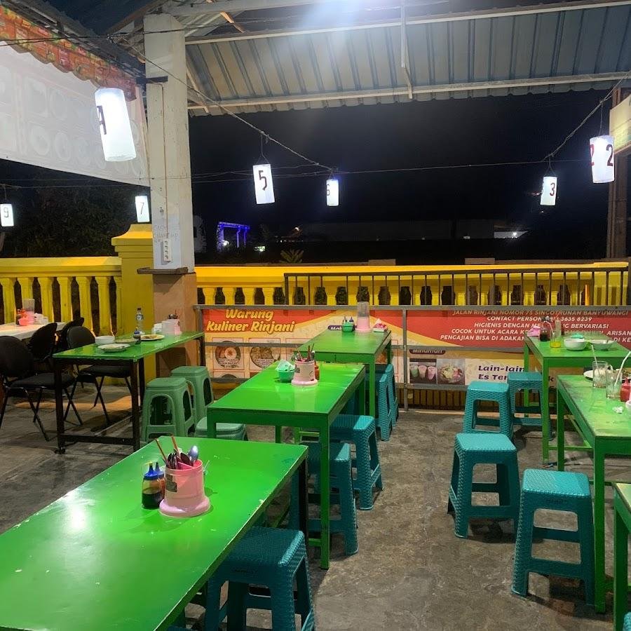 Malam Seru di Jl. Rinjani: Happy Shawarma Rinjani yang Bikin Ketagihan