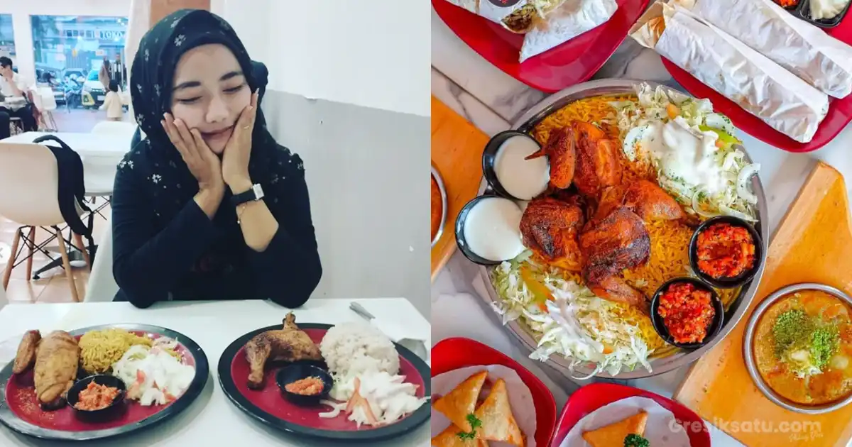 Shawarma yang Bikin Senyum di Jantung Cilacap