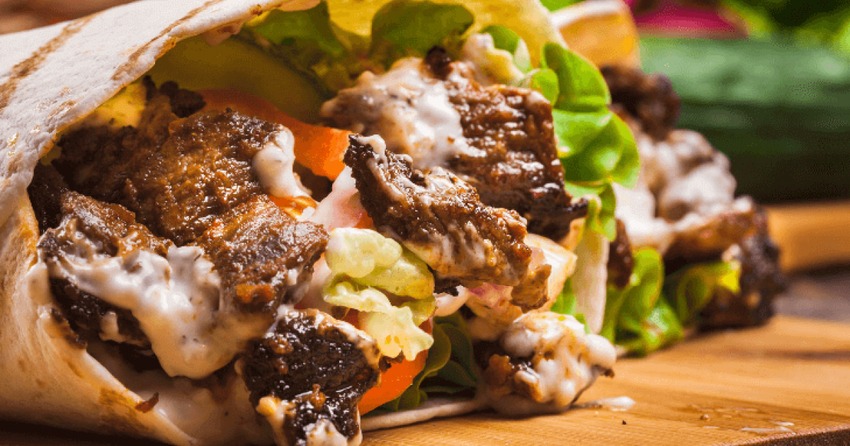 Happy Shawarma Rinjani: Rasa Timur Tengah yang Bikin Senyum di Cilacap