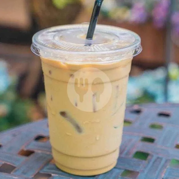 Es Teh Tarik